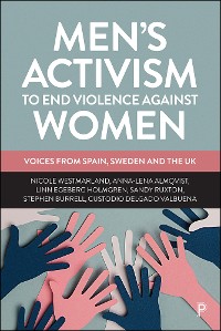 Cover Men’s Activism to End Violence Against Women