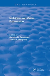 Cover Nutrition and Gene Expression