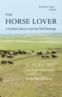 Cover Horse Lover