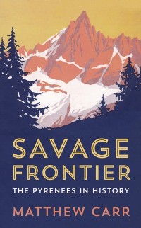 Cover Savage Frontier