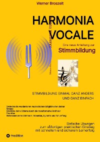 Cover Harmonia Vocale