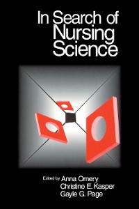 Cover In Search of Nursing Science