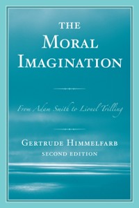 Cover Moral Imagination