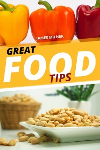 Cover GREAT FOOD TIPS