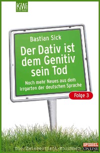 Cover Der Dativ ist dem Genitiv sein Tod - Folge 3