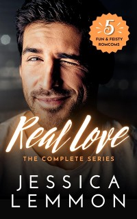 Cover Real Love: The Complete Series