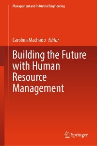 Cover Building the Future with Human Resource Management