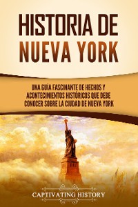 Cover Historia de Nueva York