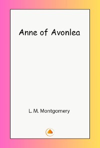 Cover Anne of Avonlea