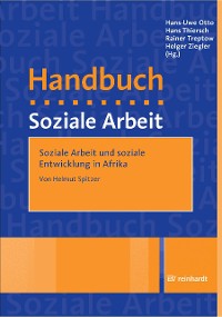 Cover Soziale Arbeit und soziale Entwicklung in Afrika