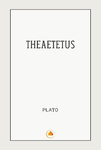 Cover THEAETETUS