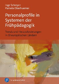 Cover Personalprofile in Systemen der Frühpädagogik