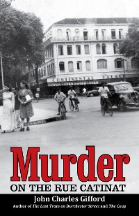 Cover Murder on the Rue Catinat