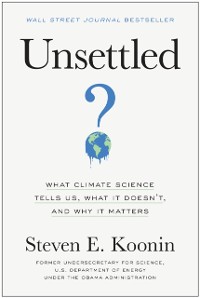 Cover Unsettled