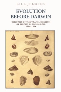 Cover Evolution Before Darwin