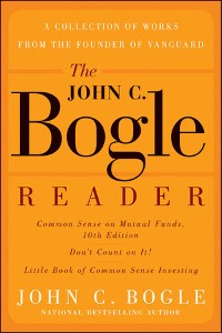 Cover The John C. Bogle Reader