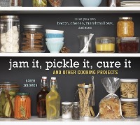 Cover Jam It, Pickle It, Cure It