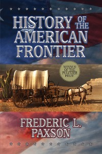 Cover History of the American Frontier