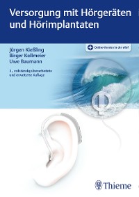 Cover Versorgung mit Hörgeräten und Hörimplantaten