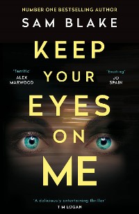 Cover Keep Your Eyes on Me