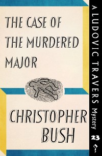 Cover The Case of the Murdered Major