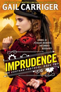 Cover Imprudence