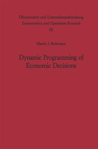 Cover Dynamic Programming of Economic Decisions