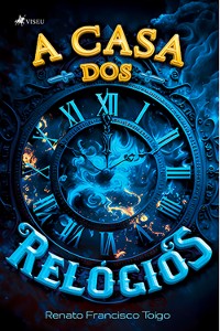 Cover A Casa dos Relógios