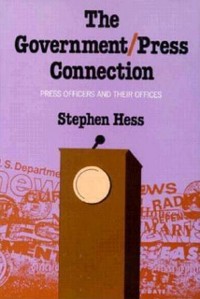 Cover Government/Press Connection