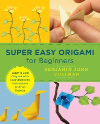 Cover Super Easy Origami for Beginners