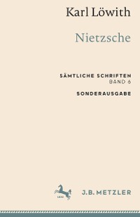 Cover Karl Löwith: Nietzsche