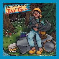 Cover The Adventures of  Jay and Gizmo