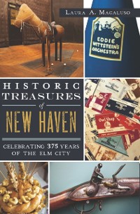 Cover Historic Treasures of New Haven