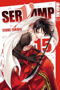 Cover Servamp - Band 15