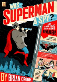 Cover Was Superman a Spy?