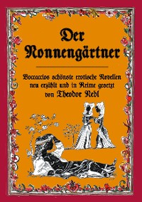 Cover Der Nonnengärtner