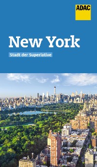 Cover ADAC Reiseführer New York