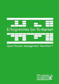 Cover Erfolgreiches Go-to-Market nach Open Product Management Workflow