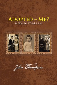 Cover Adopted - Me?