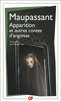 Cover Apparition et autres contes d''angoisse