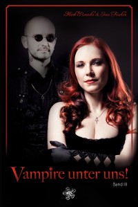 Cover Vampire unter uns!