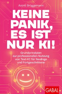 Cover Keine Panik, es ist nur KI!