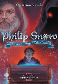 Cover Philip Snow. Il baule dimenticato
