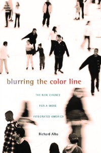 Cover Blurring the Color Line