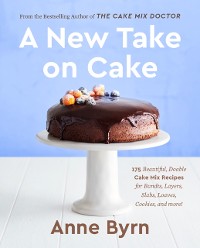 Cover New Take on Cake