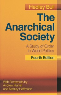 Cover Anarchical Society