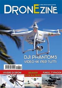 Cover DronEzine n.10