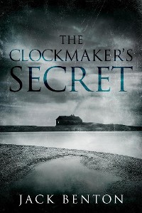Cover The Clockmaker's Secret