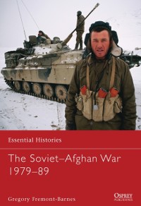 Cover The Soviet–Afghan War 1979–89