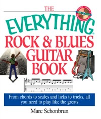 Cover Everything Rock & Blues Guitar Book